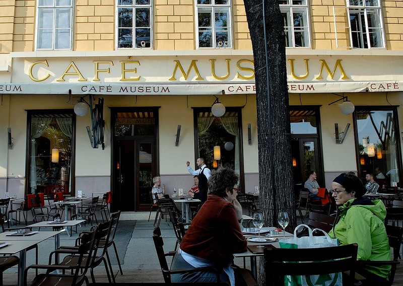 ウィーン・コーヒー博物館