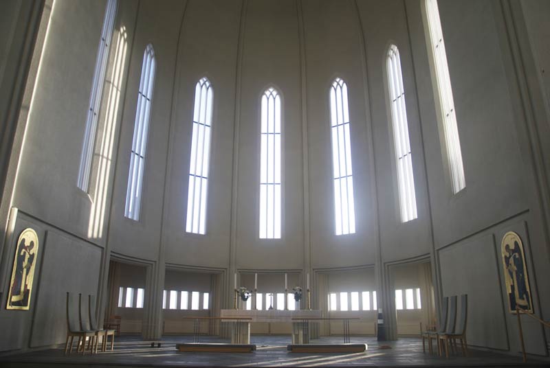 ハットルグリムス教会