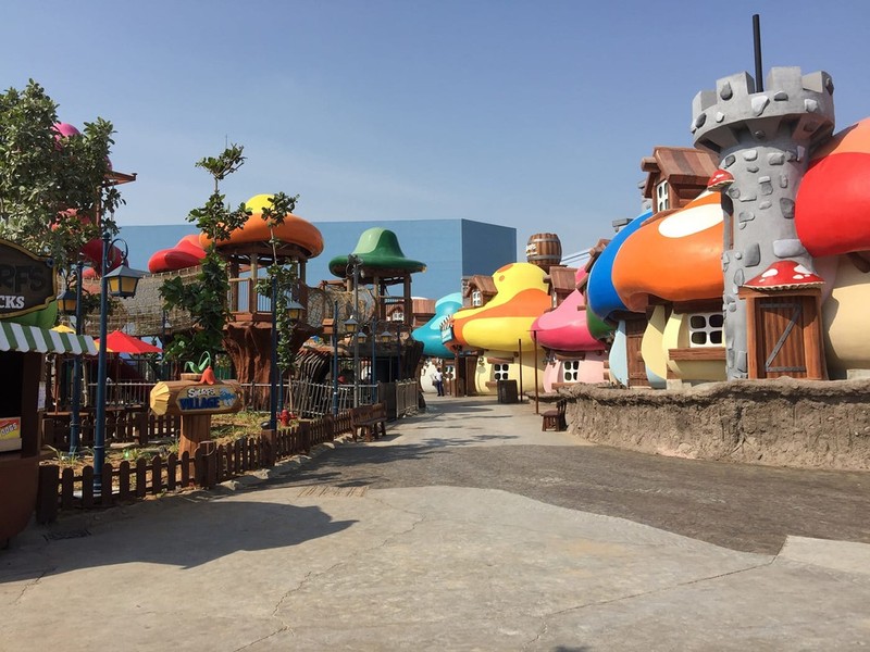 Motiongate Park in Dubai - photo 15