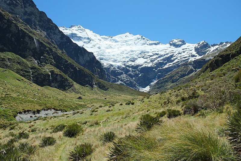 Parc national du Mont Aspiring - photo 10