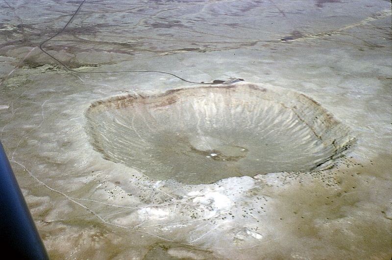 Arizona crater