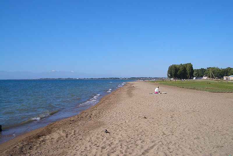Lago Issyk-Kul