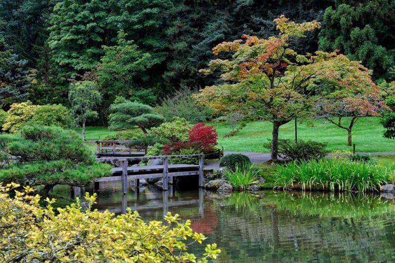 Nikka Yuko Garden