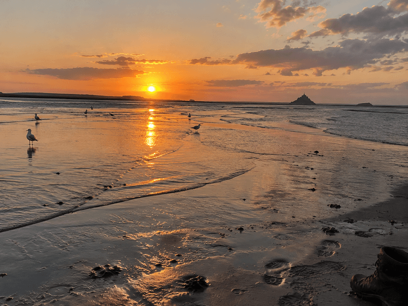 Mont-Saint-Michel: How to Plan a Visit Around the Tides