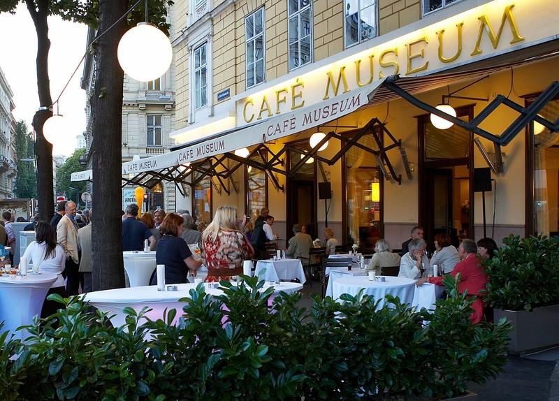 ウィーン・コーヒー博物館