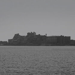 Hashima Island