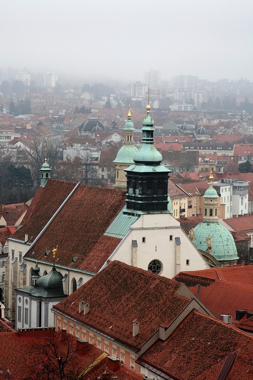 Catedral de Graz