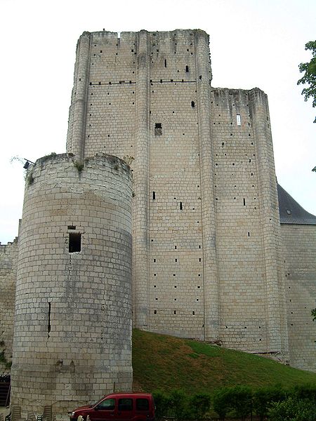 Castelo de Loches