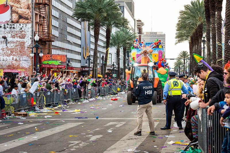 Mardi Gras