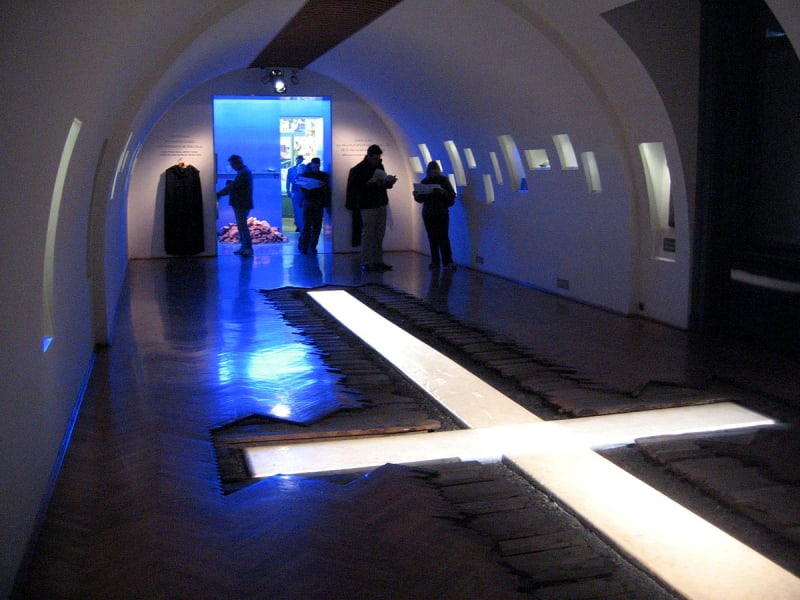 Museo del Terror en Budapest