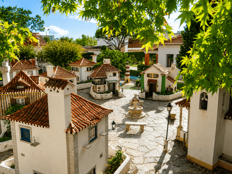 Portugal dos Pequenitos