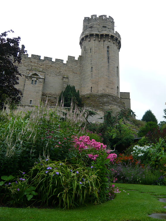 Château de Warwick