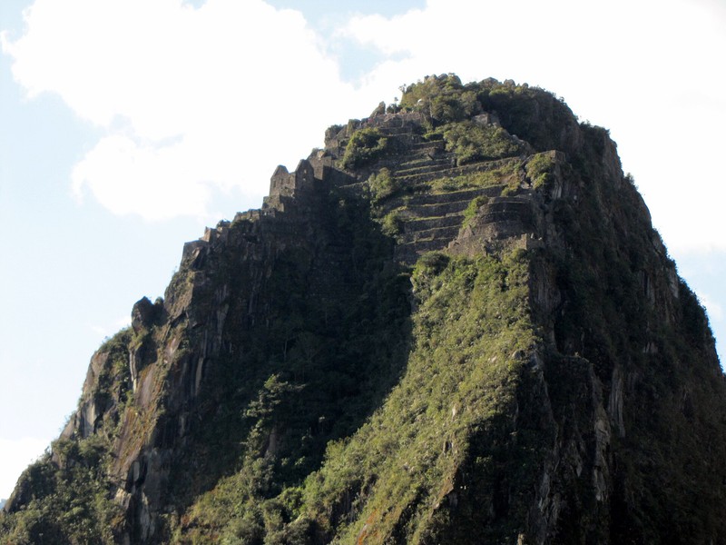 Huayna Picchu