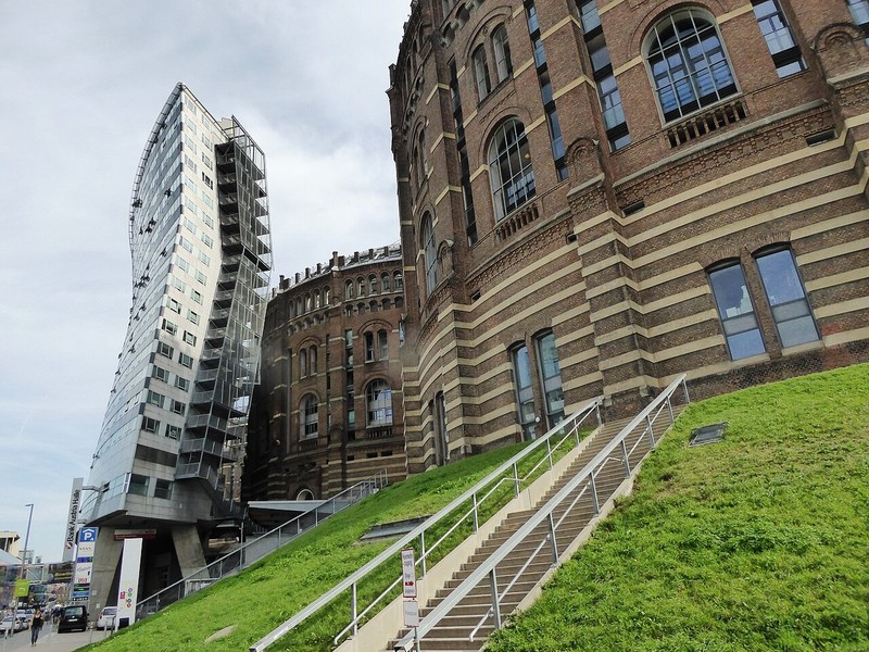 Wiener Gasometer