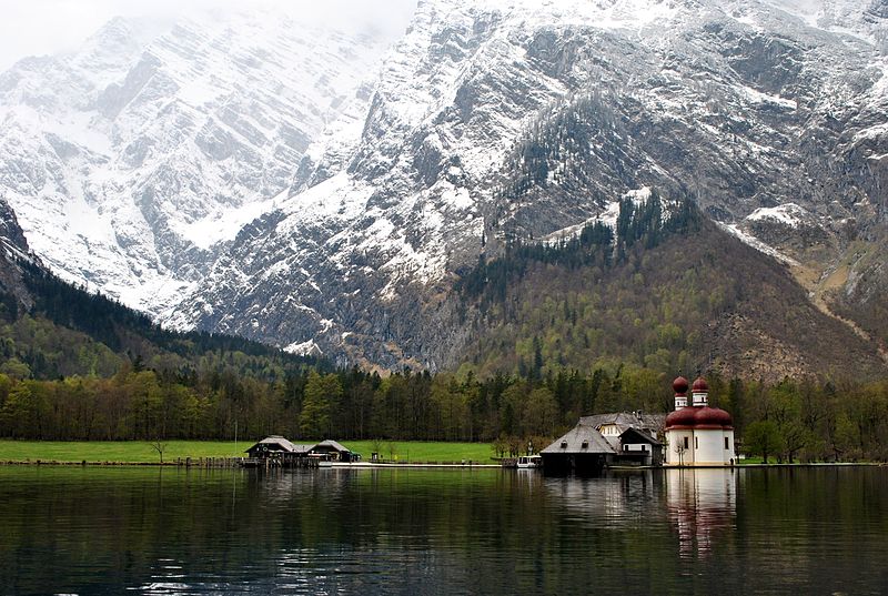 Parc national de Berchtesgaden