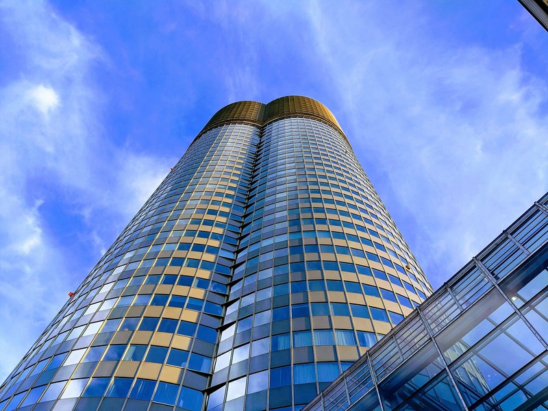 Millennium Tower en Viena