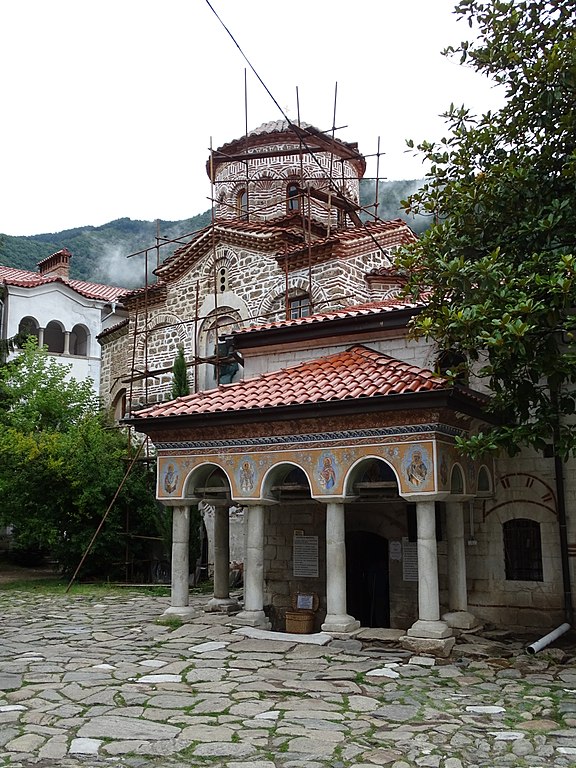 Monastère de Batchkovo