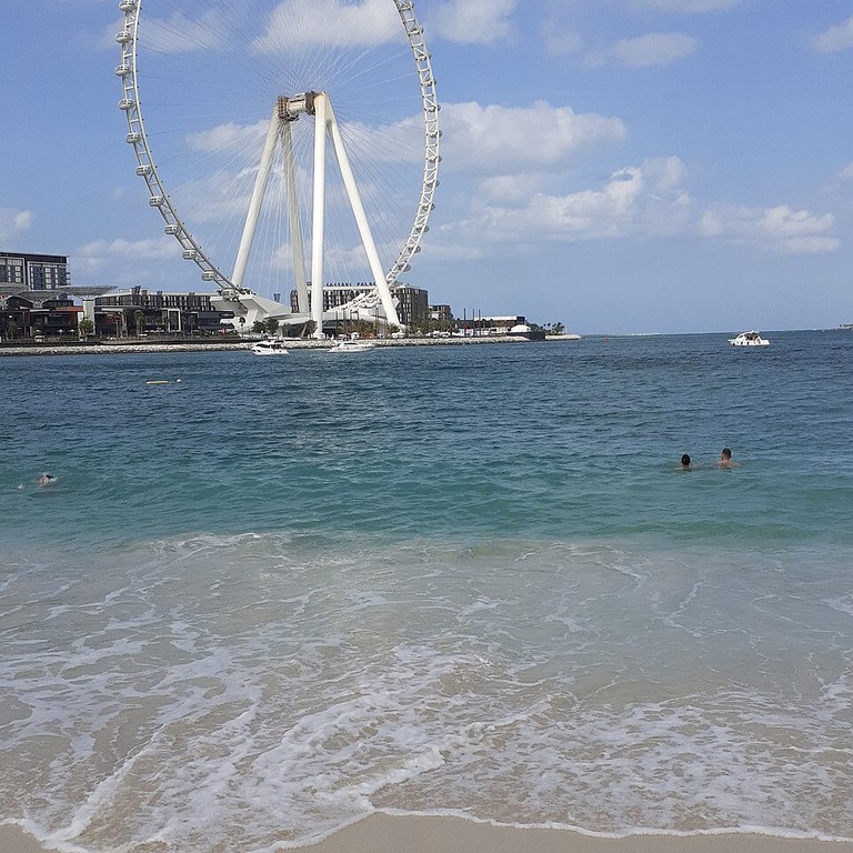 Колесо обозрения Ain Dubai - фото 12