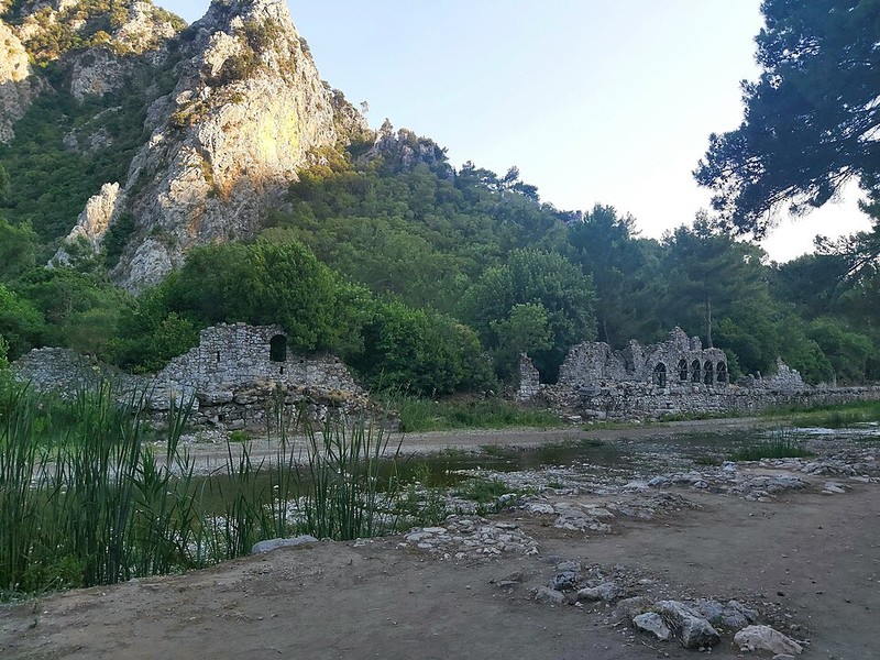 Parque Nacional Olympos-Beydaglari - photo 11