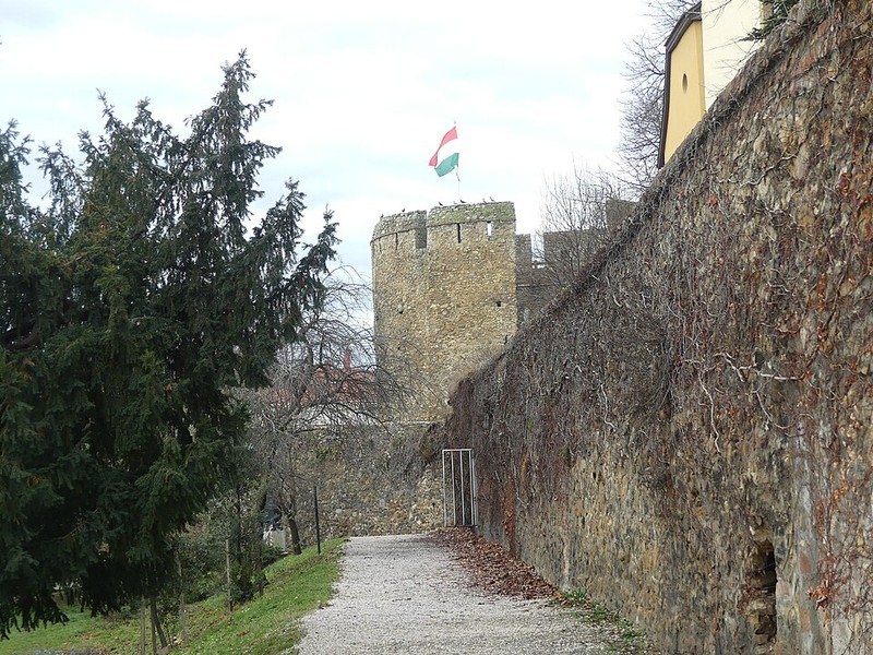 Bastion Barbican