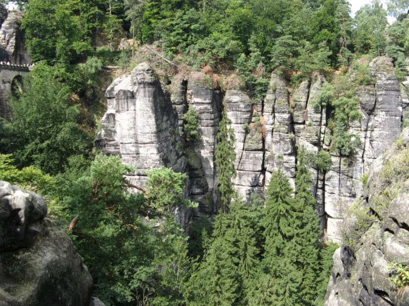 Parc national de Suisse saxonne
