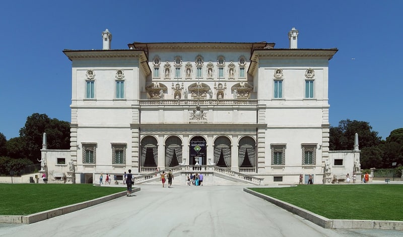 Borghese-Galerie