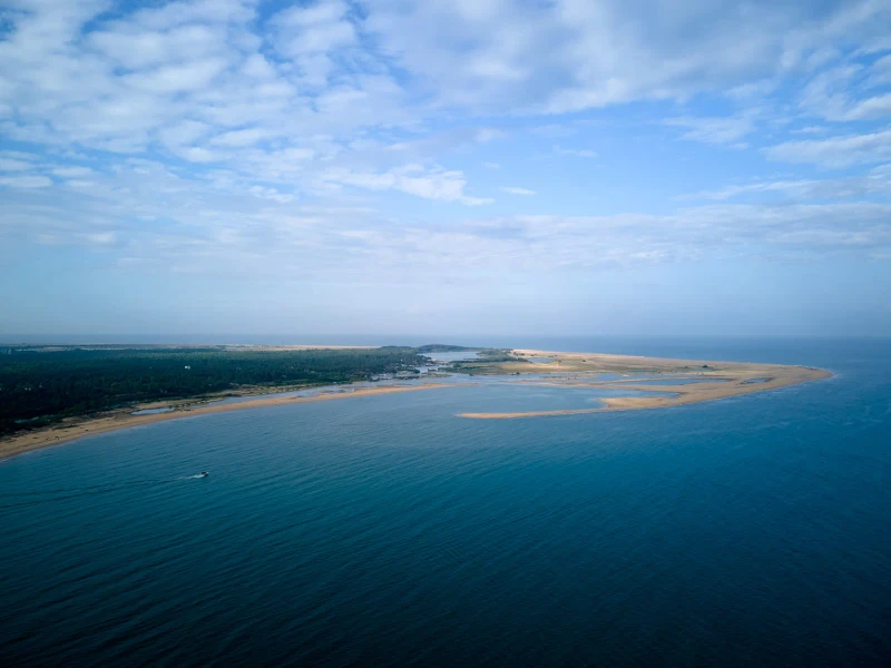 Península de Kalpitiya