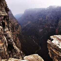 ヴィコス アオス国立公園
