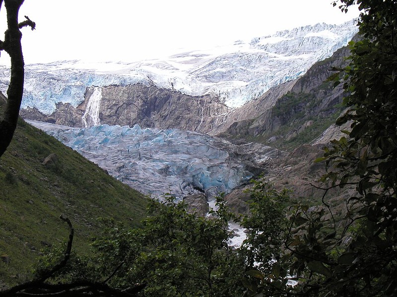 Parc national de Folgefonna
