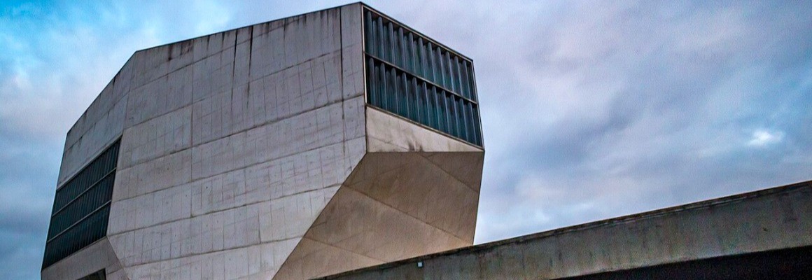 Haus der Musik in Porto