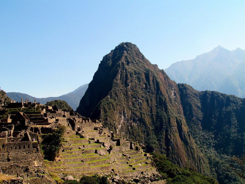 Huayna Picchu