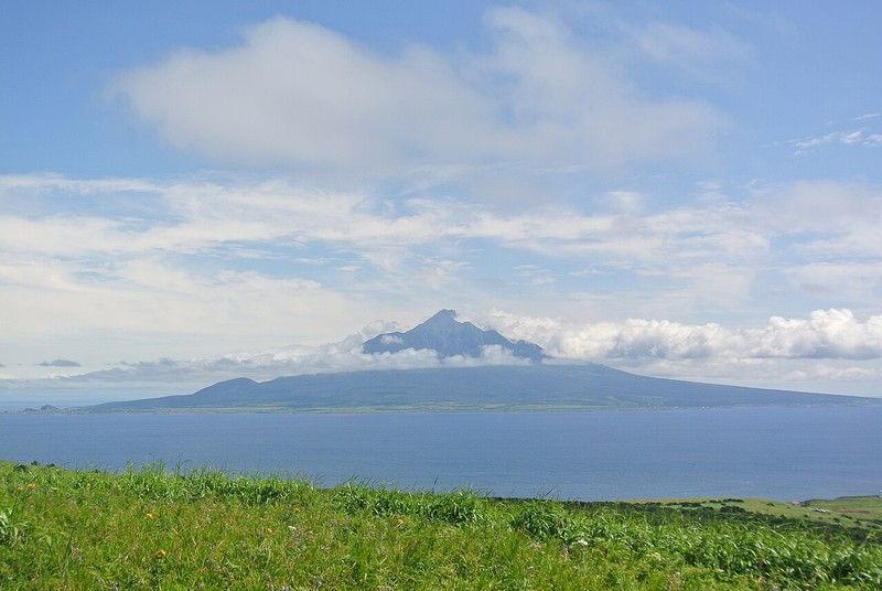 Rishiri-Insel
