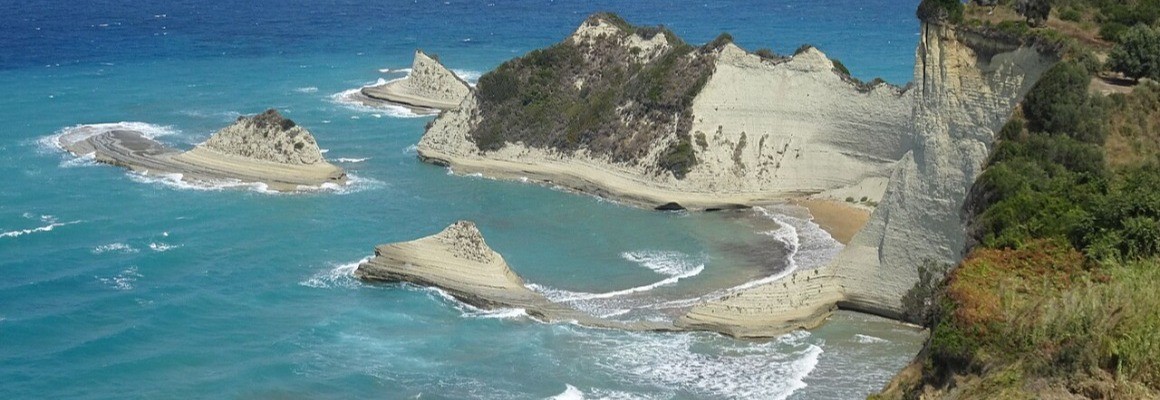 Остров Корфу