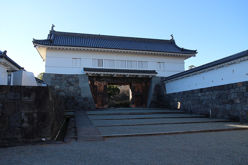 Château d'Odawara