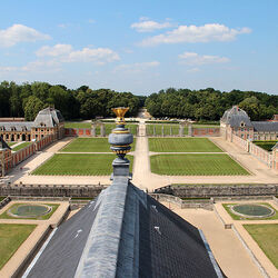 Vaux-le-Vicomte