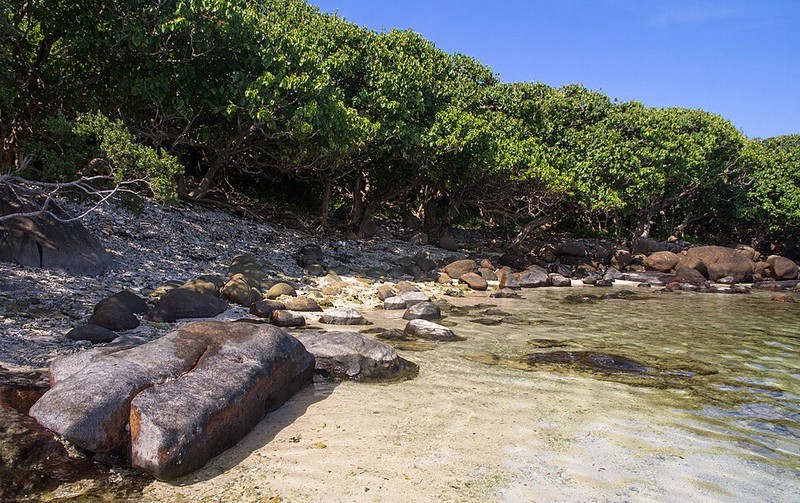 Parque Nacional da Ilha Pigeon