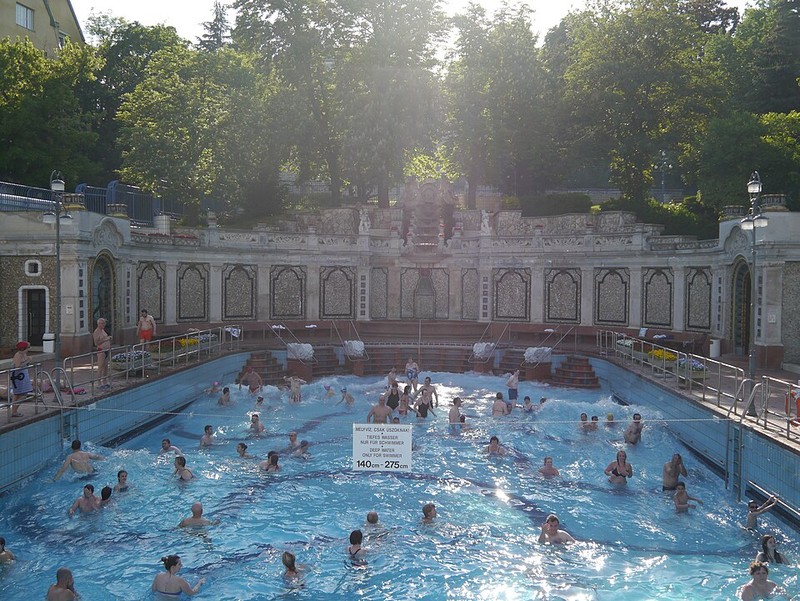 Baños Gellért - photo 12