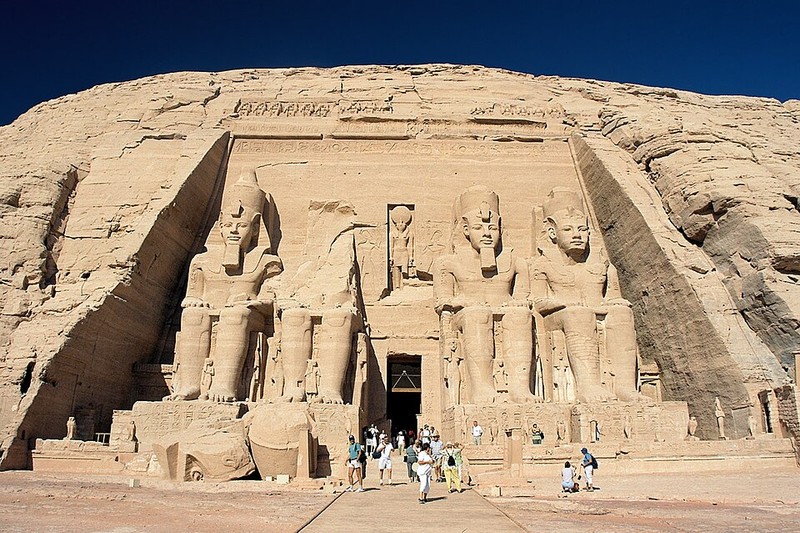 أبو سمبل