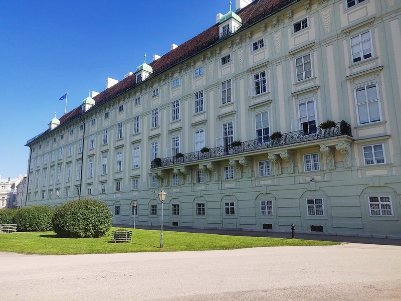 Palacio de Hofburg
