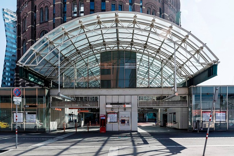 Wiener Gasometer