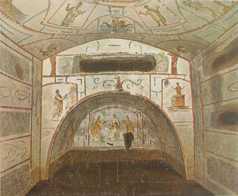 Катакомбы Рима