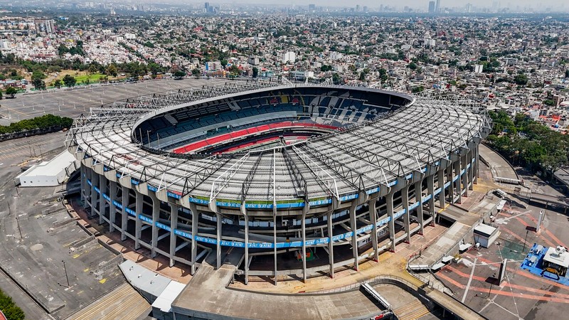 Azteca Stadium