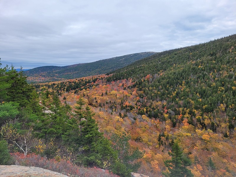 Parque Nacional Acadia