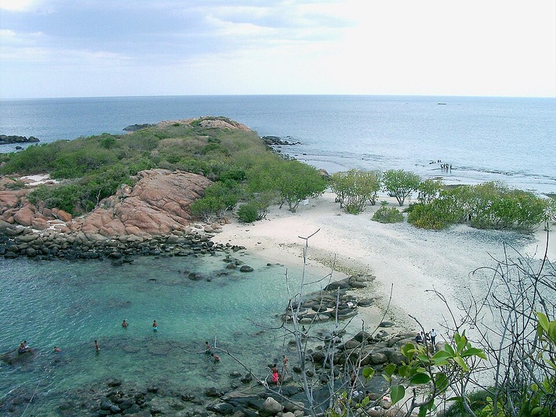 Parque Nacional da Ilha Pigeon