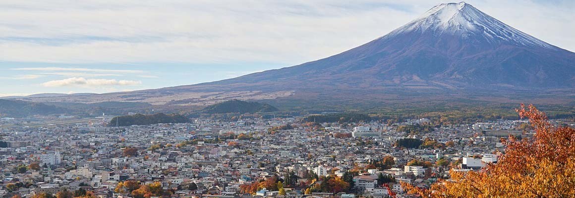 Parc national Fuji Hakone Izu