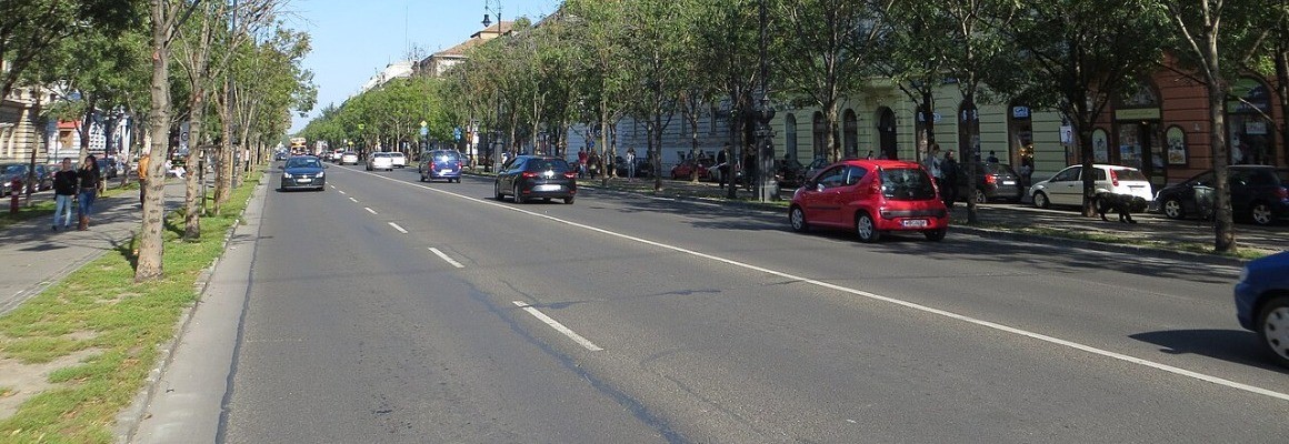 Andrássy-Straße