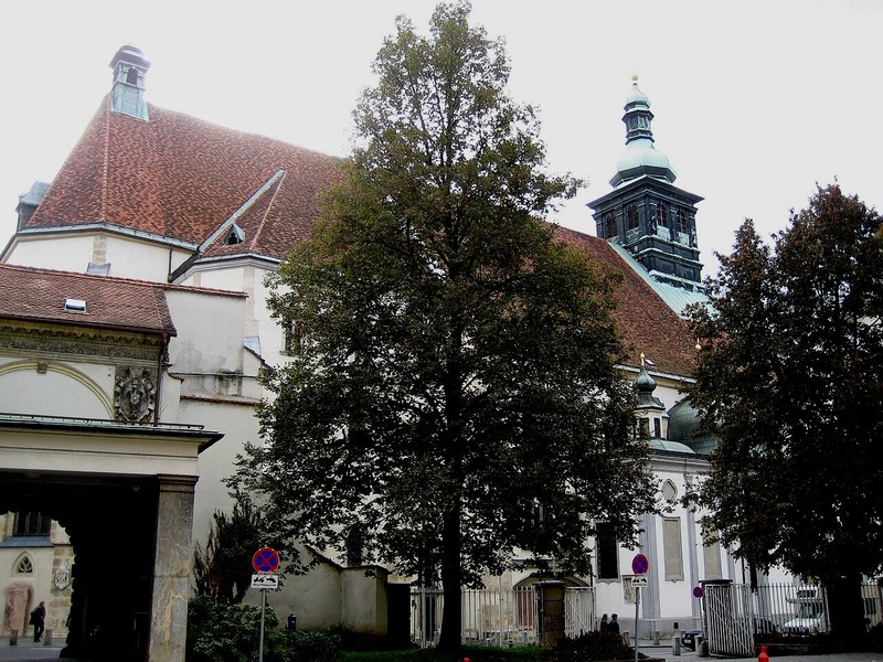 Catedral de Graz