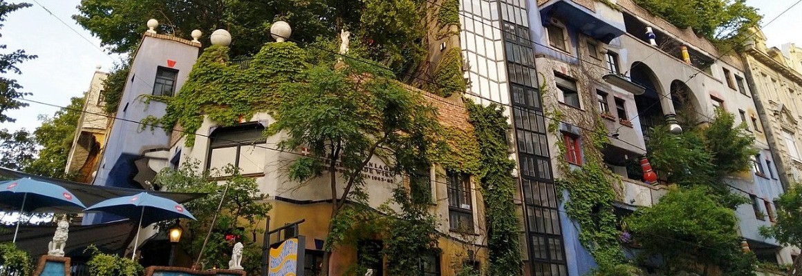 Hundertwasser House