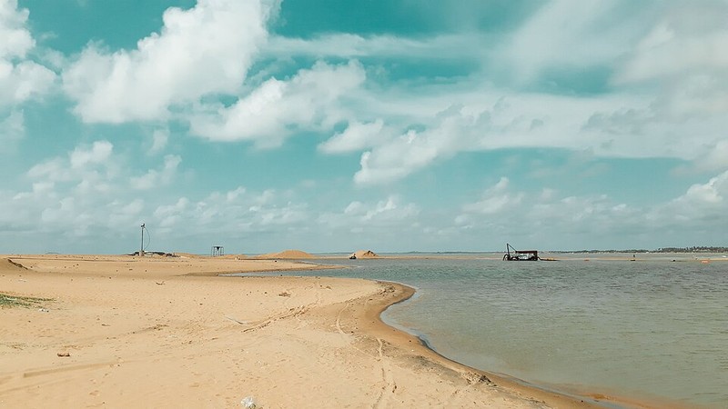 Península de Kalpitiya