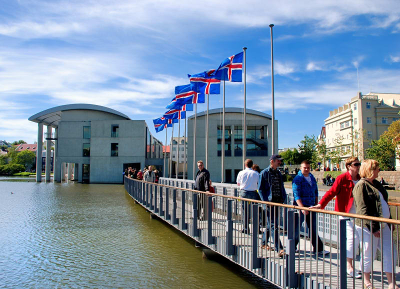 Reykjavik Town Hall